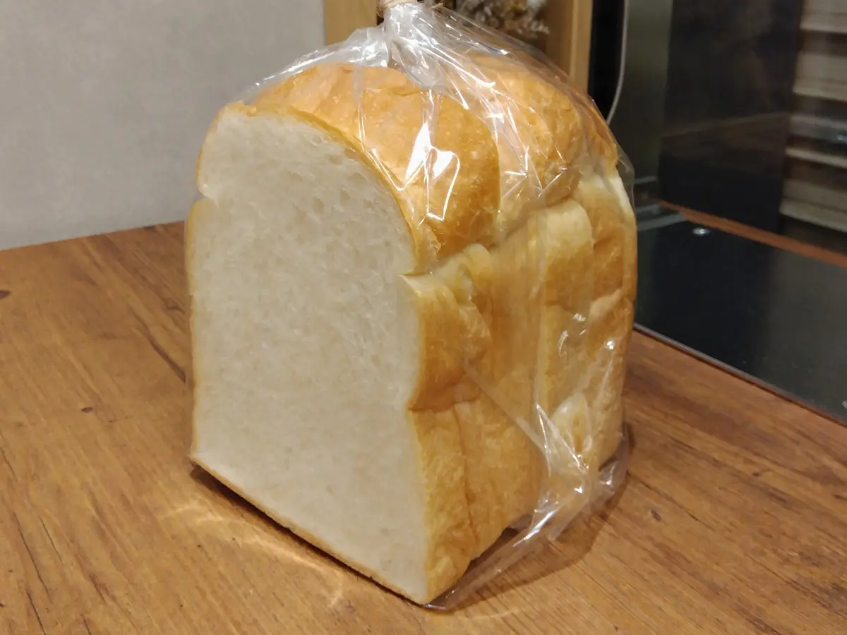 ハード山食パン